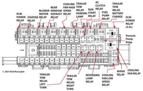 2012 ford f150 power distribution box location|Ford f150 fuse box diagram.